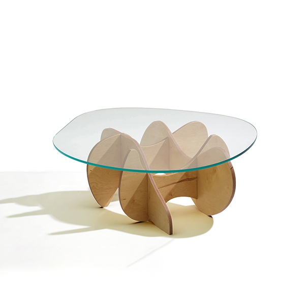 01 AROHA Cofee Table  -  2025